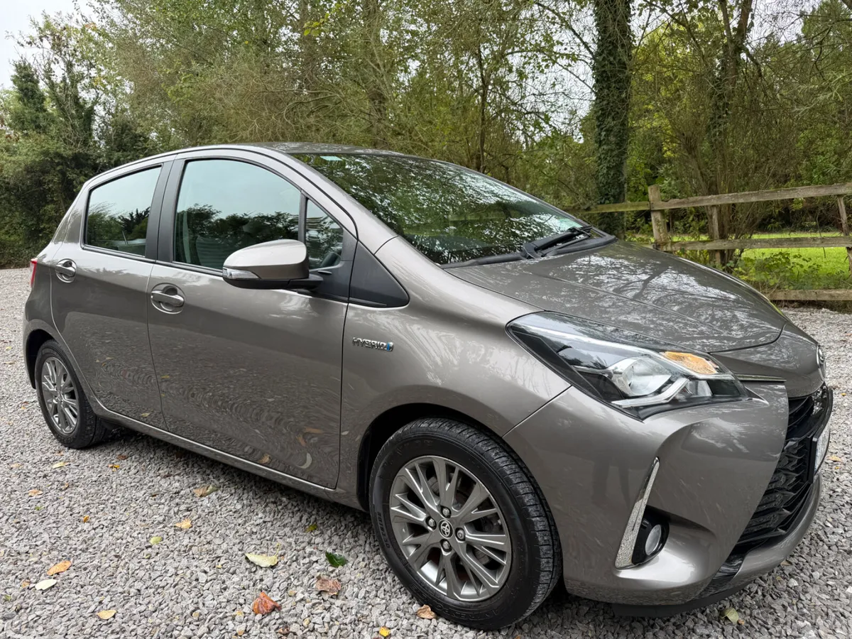 1.5 HYBRID ONLY 23K MILES LUNA MODEL - Image 1