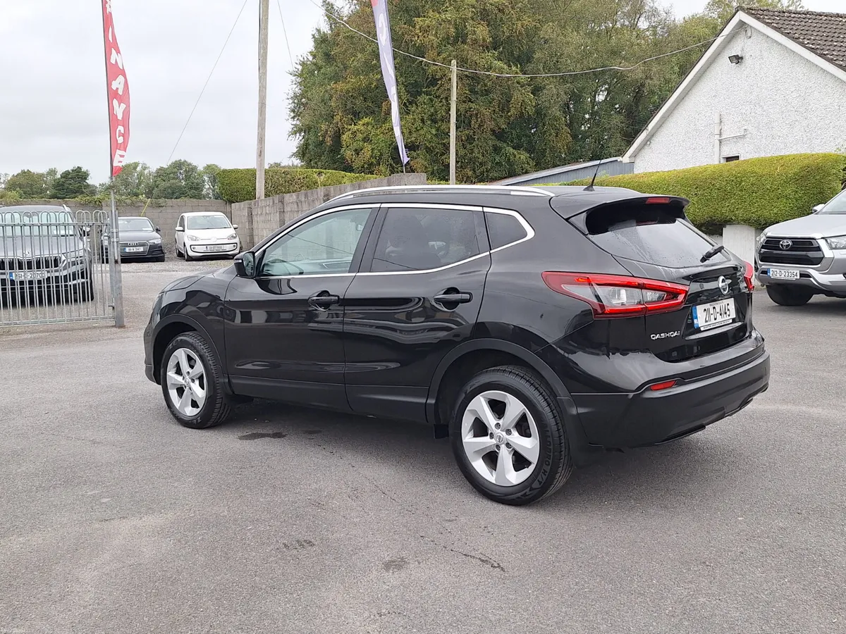 *DEPOSIT TAKEN* Qashqai 1.5 Dsl Auto *High Spec/ - Image 4