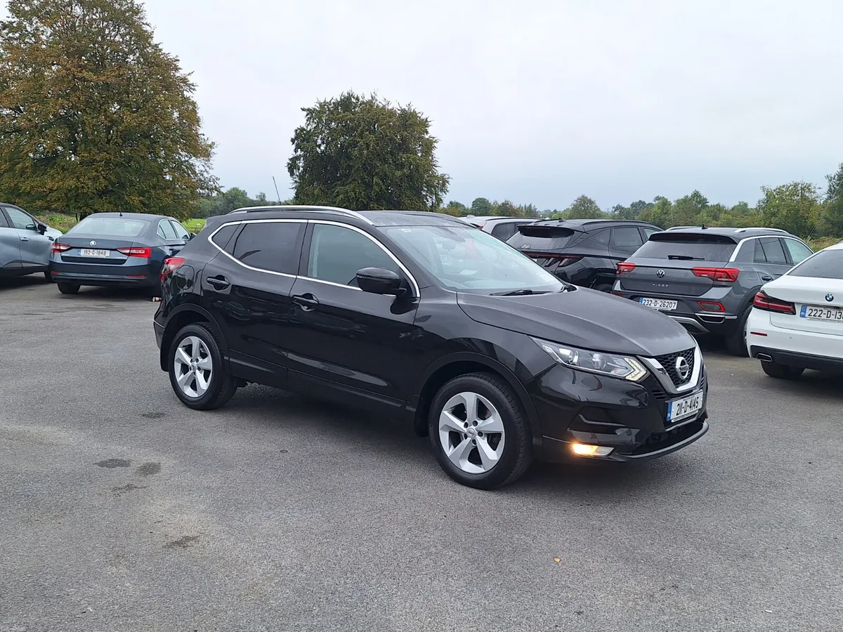 *DEPOSIT TAKEN* Qashqai 1.5 Dsl Auto *High Spec/ - Image 1