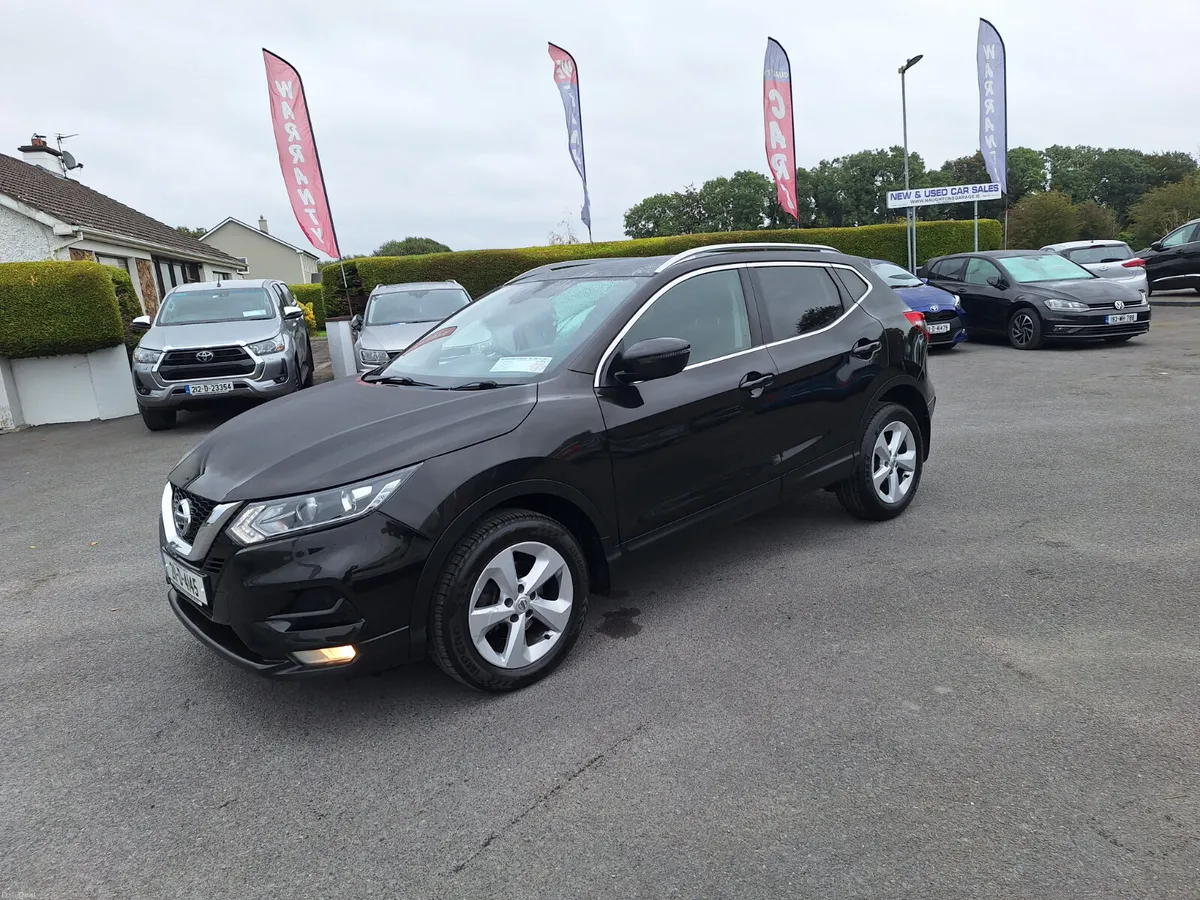 *DEPOSIT TAKEN* Qashqai 1.5 Dsl Auto *High Spec/ - Image 6