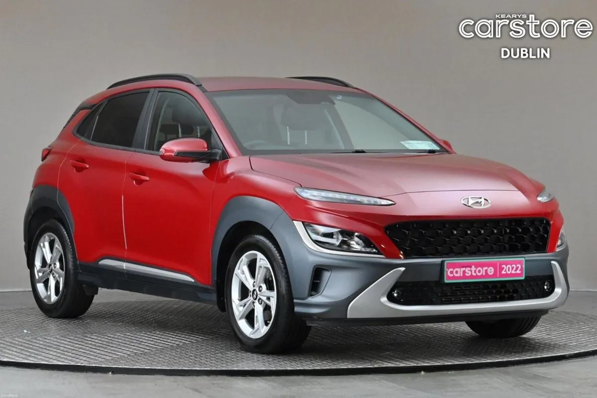 Hyundai KONA 1.6  KAUAI EXECUTIVE 6SPD - Image 1