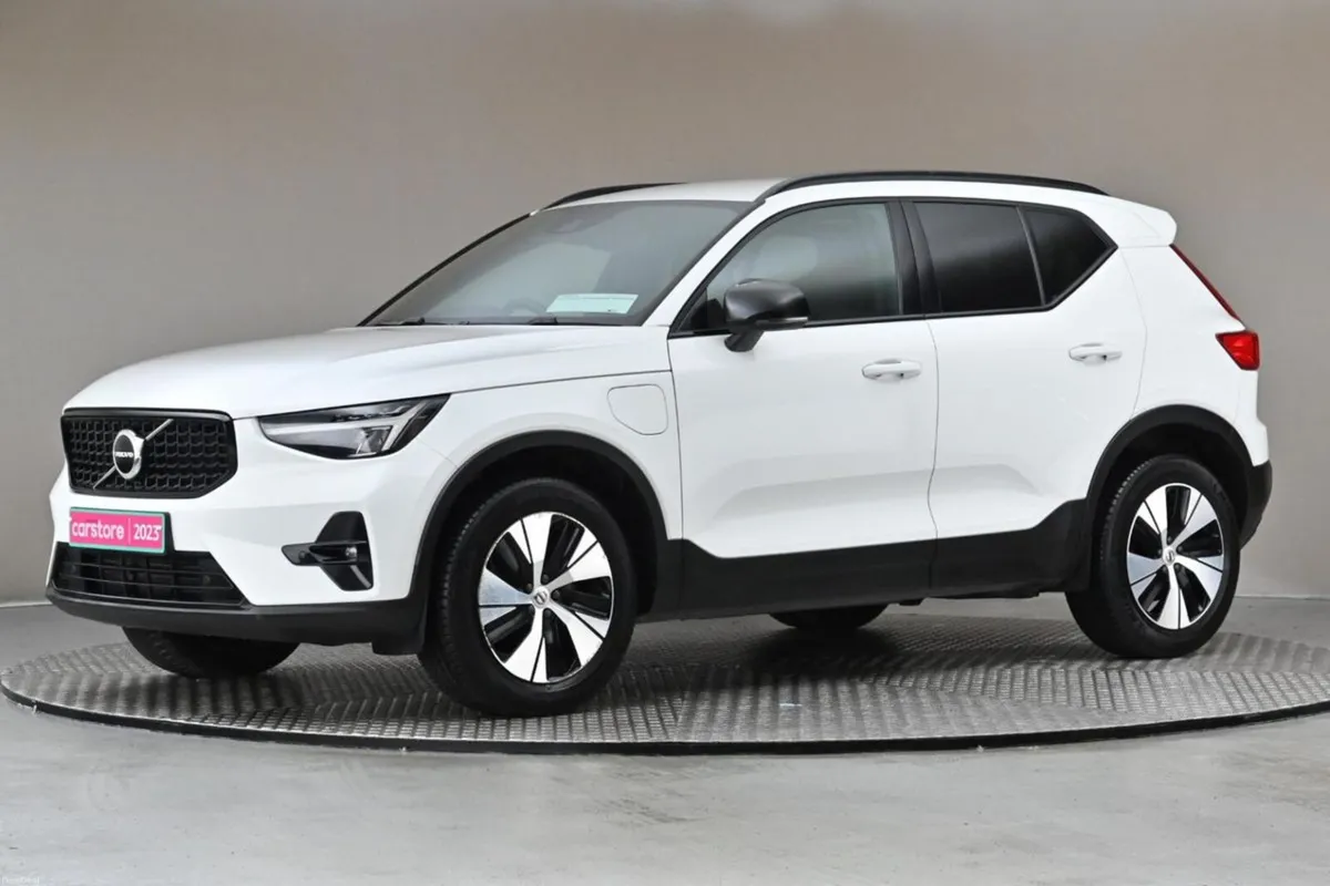 Volvo XC40 1.5 T4 RECHARGE PHEV - Image 4
