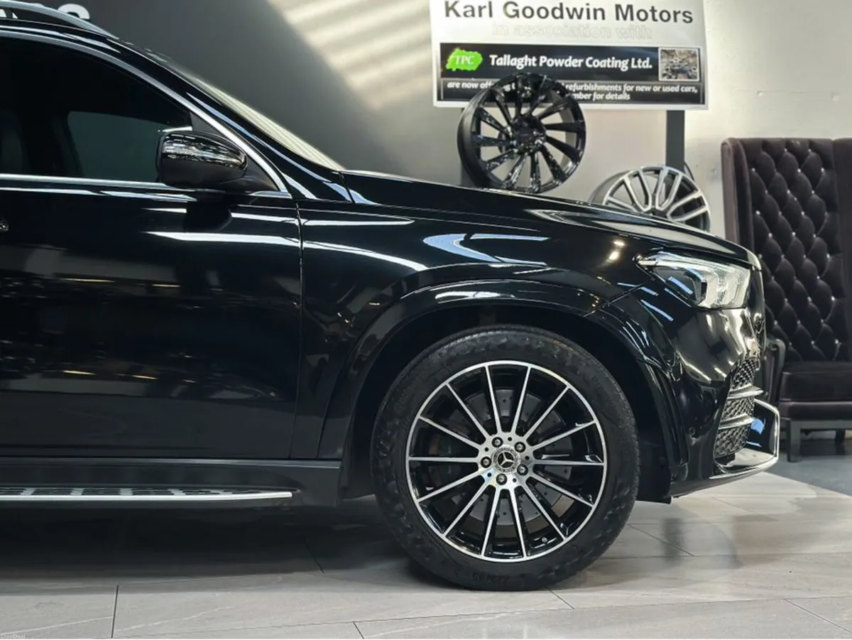 Mercedes-Benz GLE 350 DE AMG LINE PREM+ 4MATIC - Image 4
