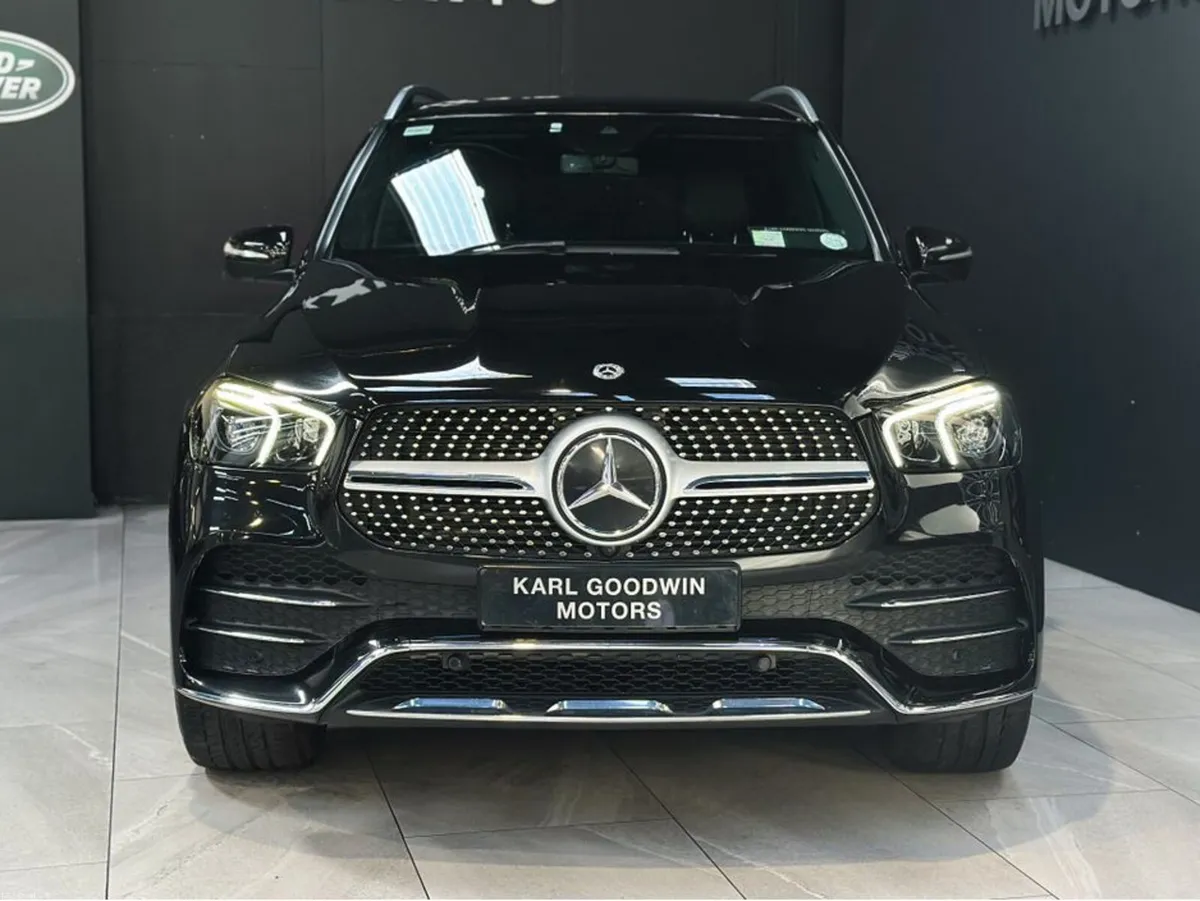 Mercedes-Benz GLE 350 DE AMG LINE PREM+ 4MATIC - Image 3