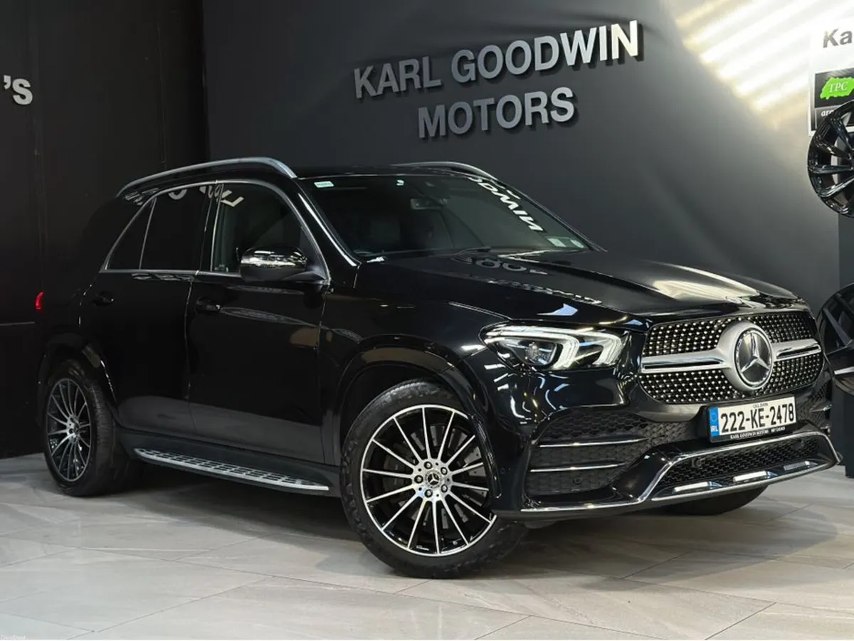 Mercedes-Benz GLE 350 DE AMG LINE PREM+ 4MATIC - Image 1