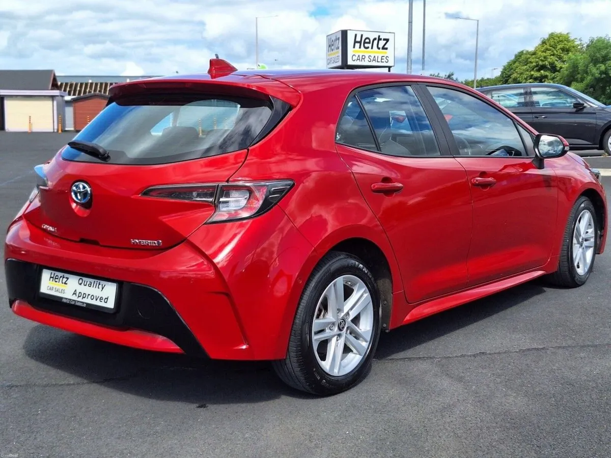 Toyota Corolla ICON TECH HEV CVT 1.8 Petrol Automa - Image 2