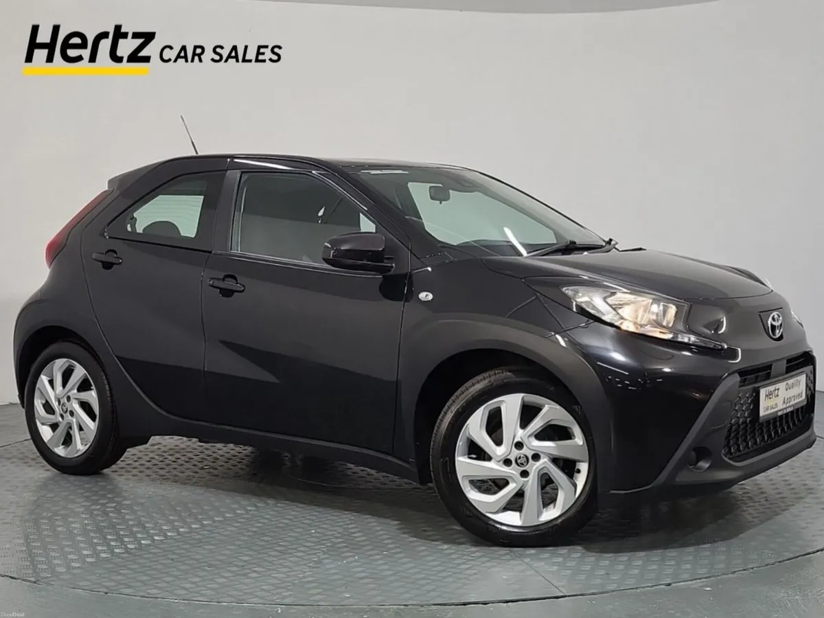 Toyota Aygo X PURE VVT-I 1.0 Petrol Manual - Image 1