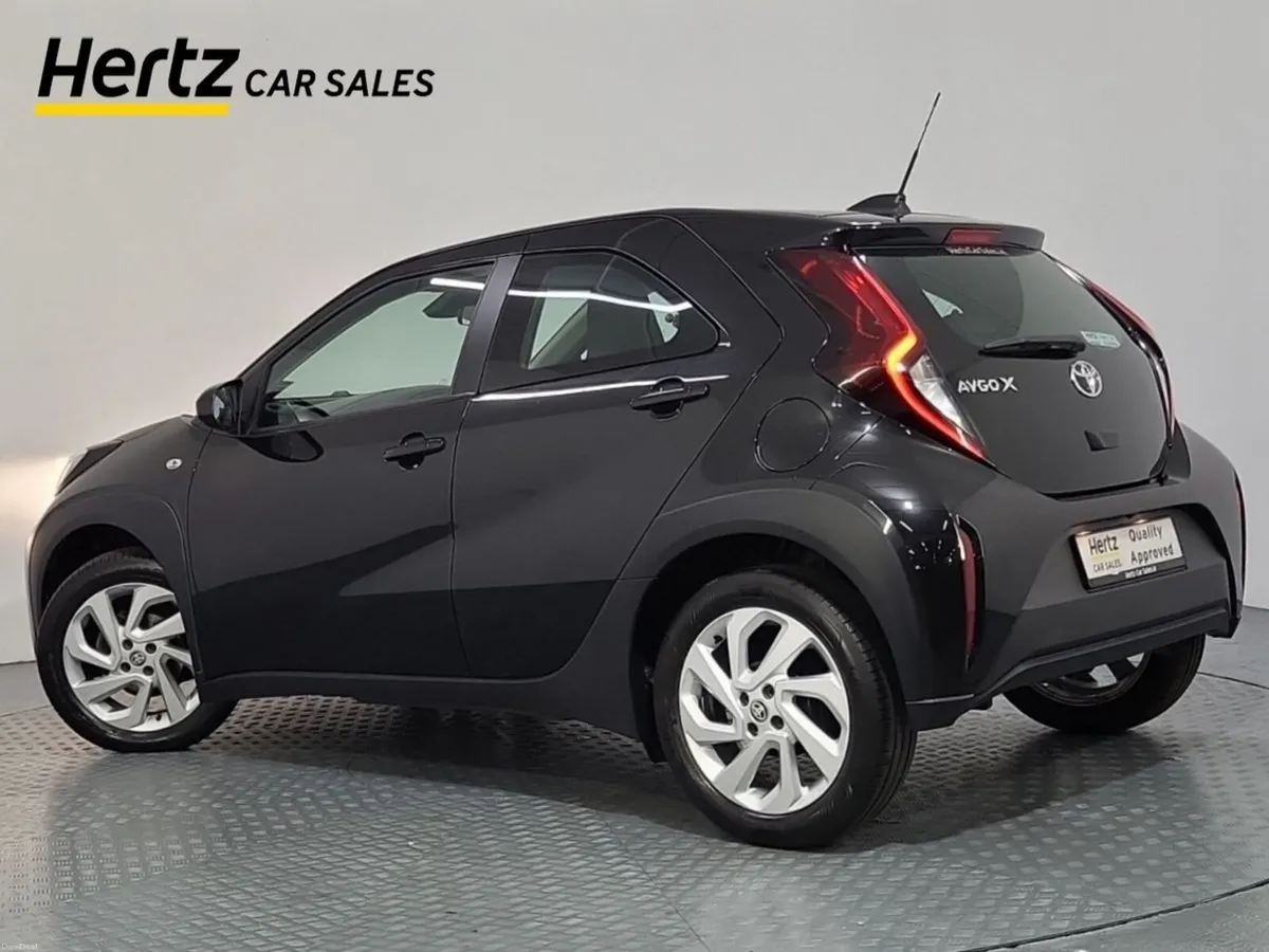 Toyota Aygo X PURE VVT-I 1.0 Petrol Manual - Image 3