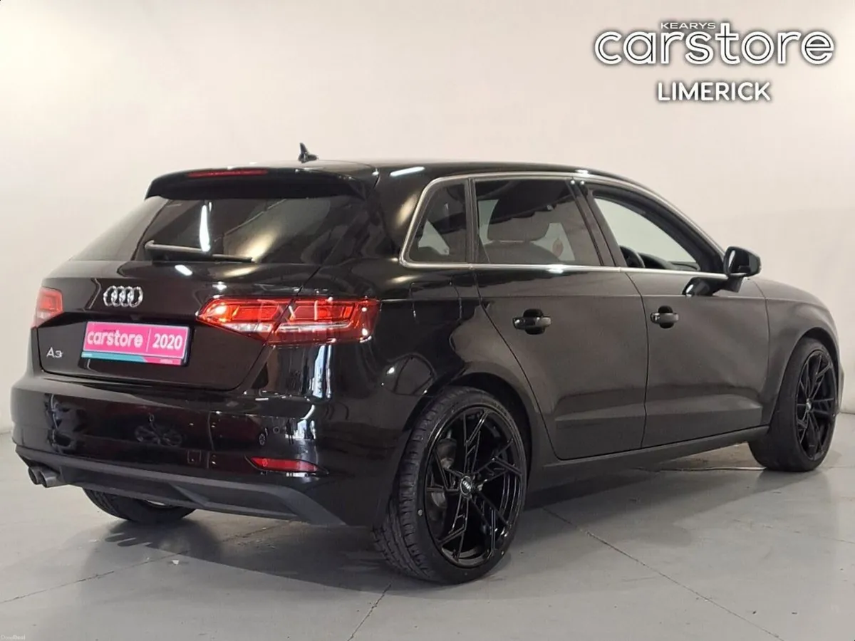 Audi A3 Sportback TFSI 1.4 - Image 3