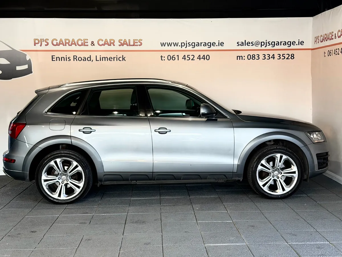 Audi Q5 2011, New NCT - Image 4
