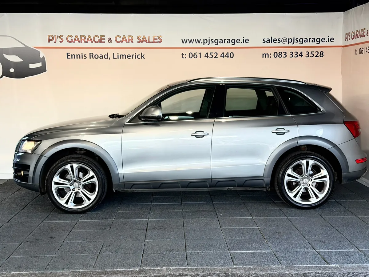 Audi Q5 2011, New NCT - Image 3