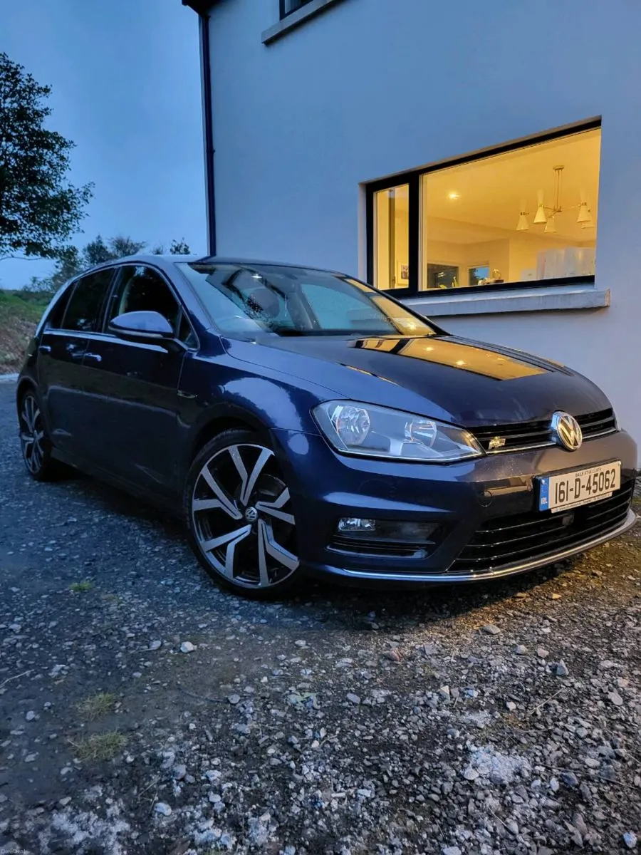 VW GOLF 2O16 - Image 1