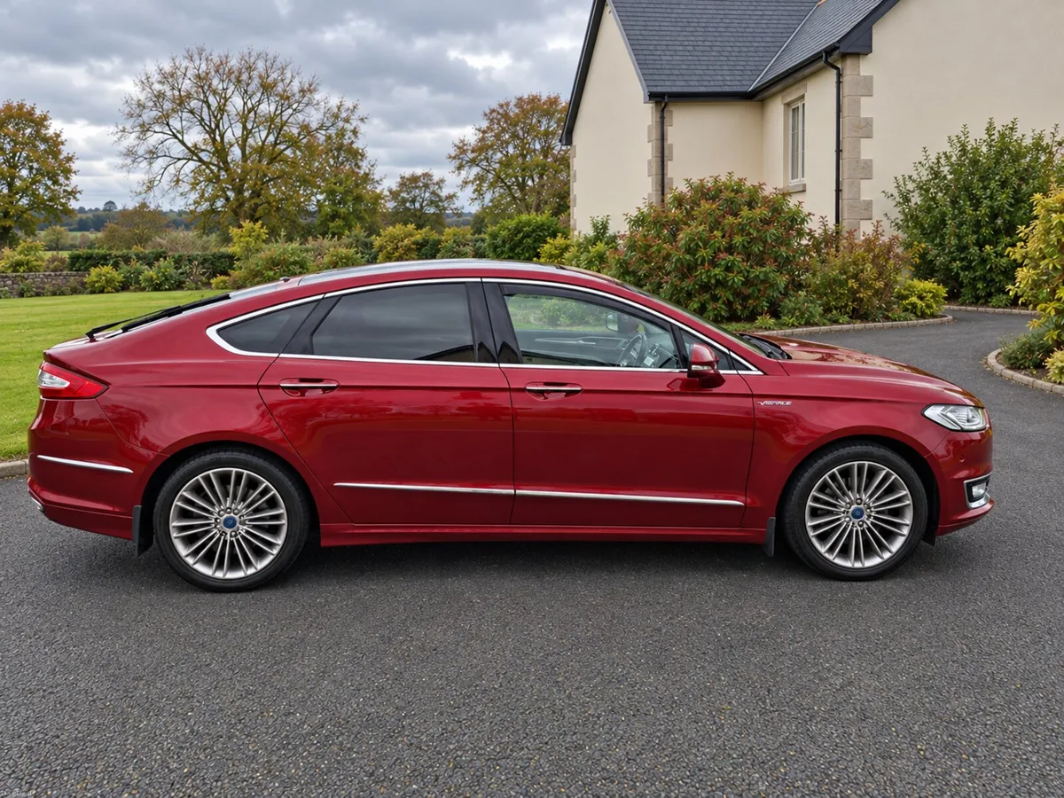 182 Ford Mondeo Vignale 2.0 Diesel NCT and TAX - Image 3