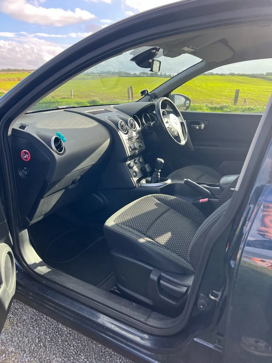 2010 Nissan Qashqai 1.5 dCi NCT/TAX - Image 5