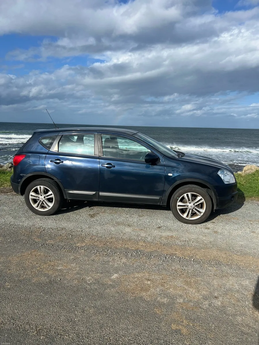 2010 Nissan Qashqai 1.5 dCi NCT/TAX - Image 2