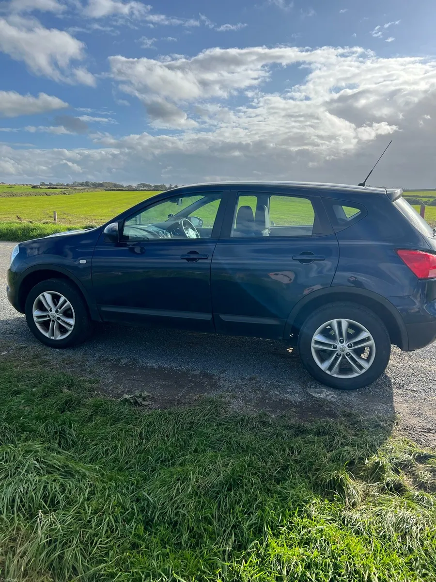 2010 Nissan Qashqai 1.5 dCi NCT/TAX - Image 3