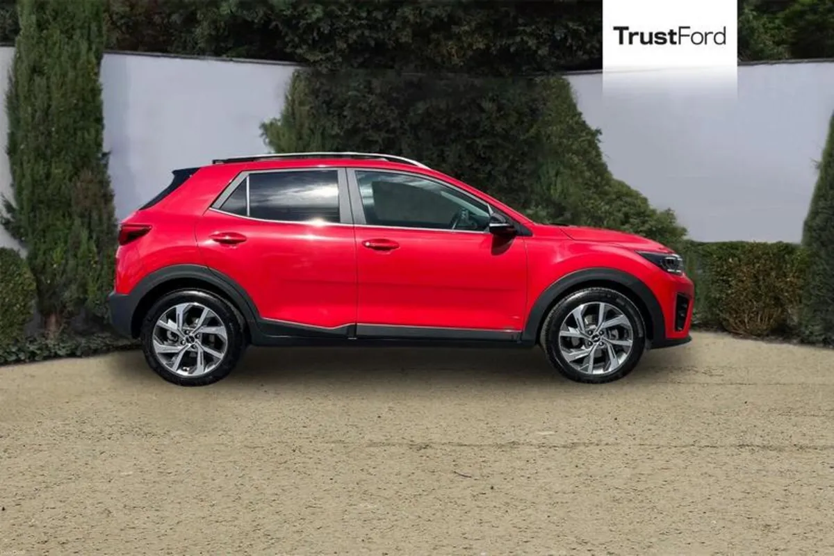 Kia Stonic 1.0T GDi 48V 98 GT-Line S 5dr DCT - HEA - Image 3