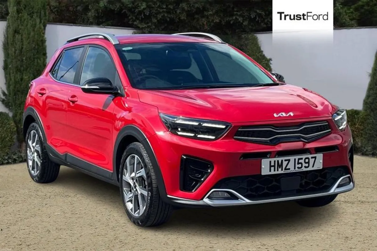 Kia Stonic 1.0T GDi 48V 98 GT-Line S 5dr DCT - HEA - Image 1
