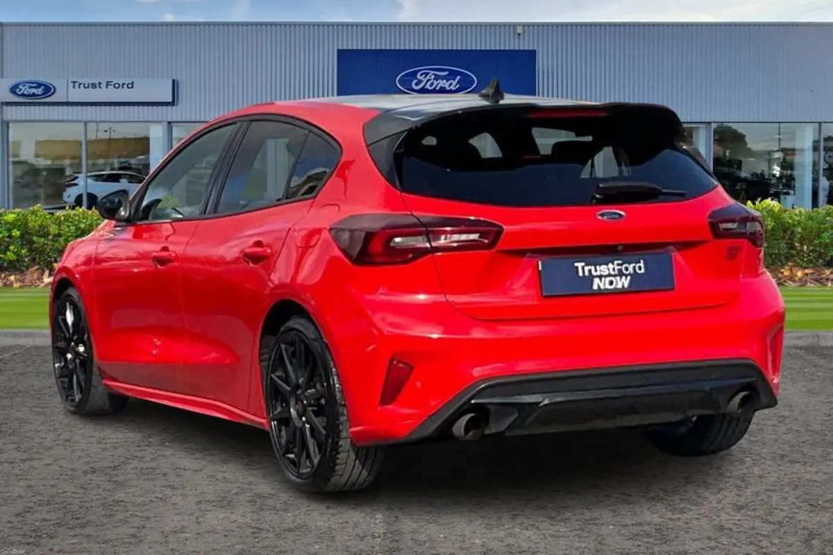 Ford Focus 2.3T EcoBoost ST Hatchback 5dr Petrol M - Image 2