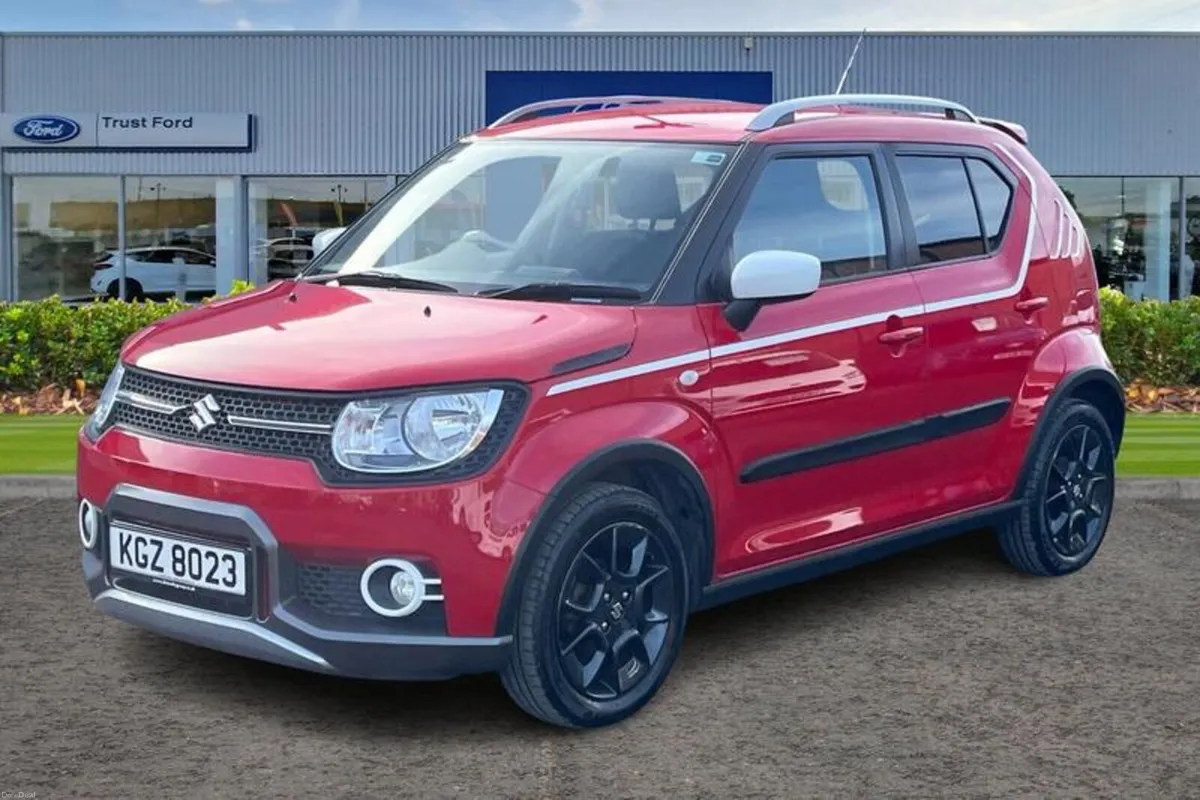 Suzuki Ignis 1.2 Dualjet Adventure 5dr - Image 5