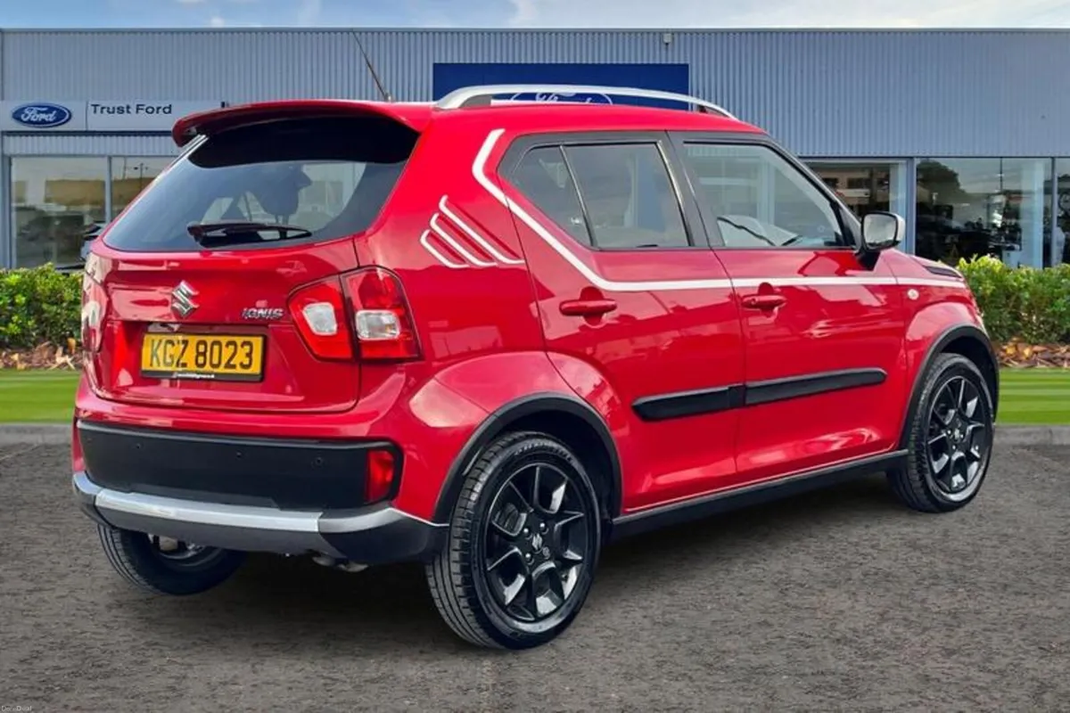 Suzuki Ignis 1.2 Dualjet Adventure 5dr - Image 4