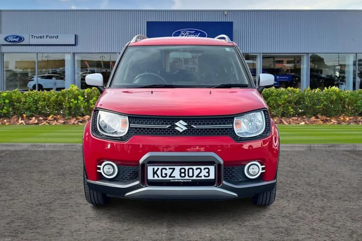 Suzuki Ignis 1.2 Dualjet Adventure 5dr - Image 6