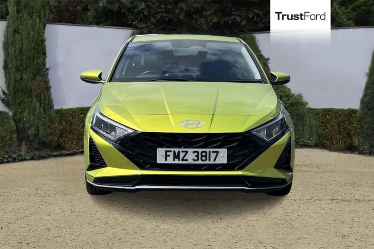 Hyundai i20 1.0T GDi Advance [Nav] 5dr - SAT NAV, - Image 6