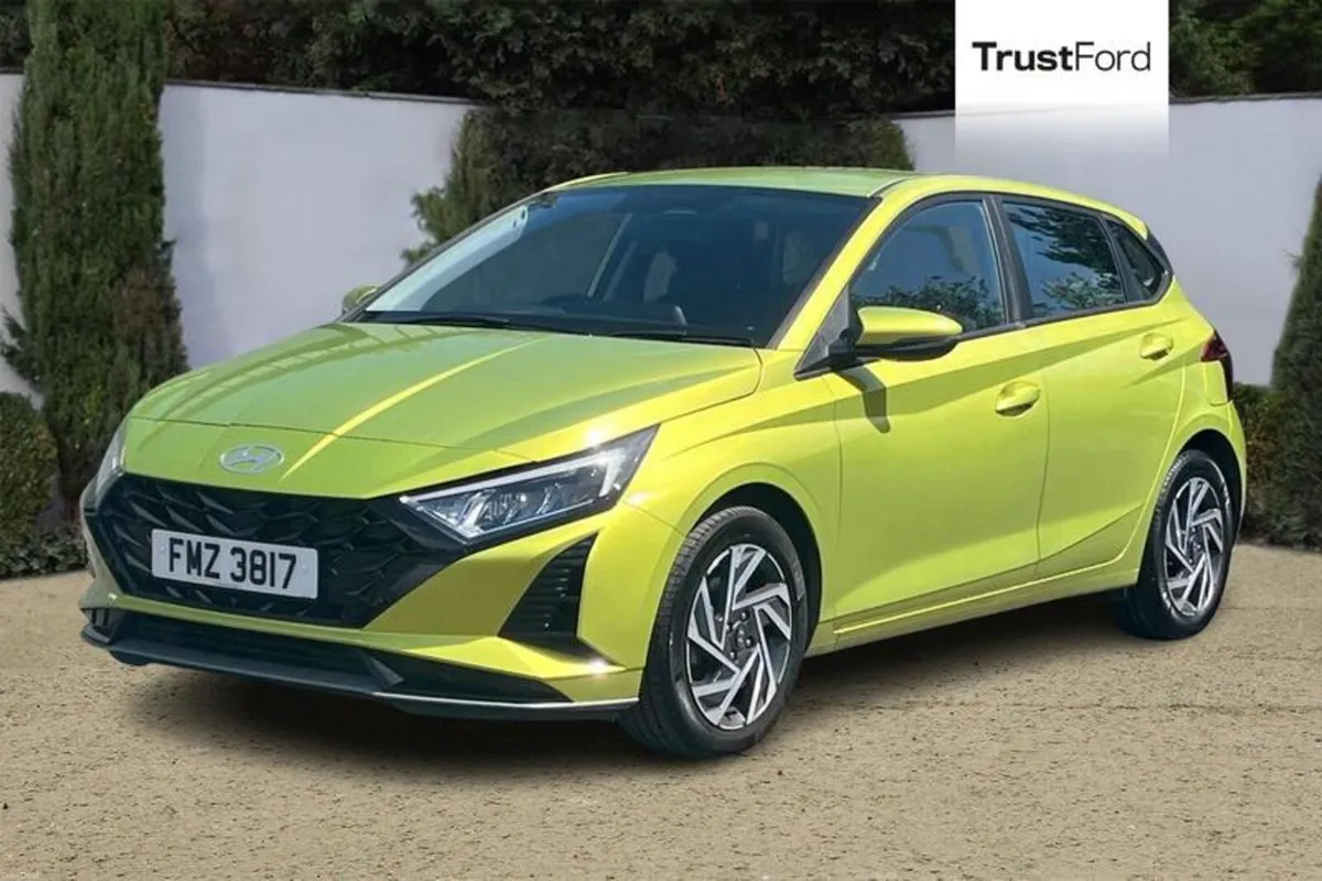Hyundai i20 1.0T GDi Advance [Nav] 5dr - SAT NAV, - Image 5