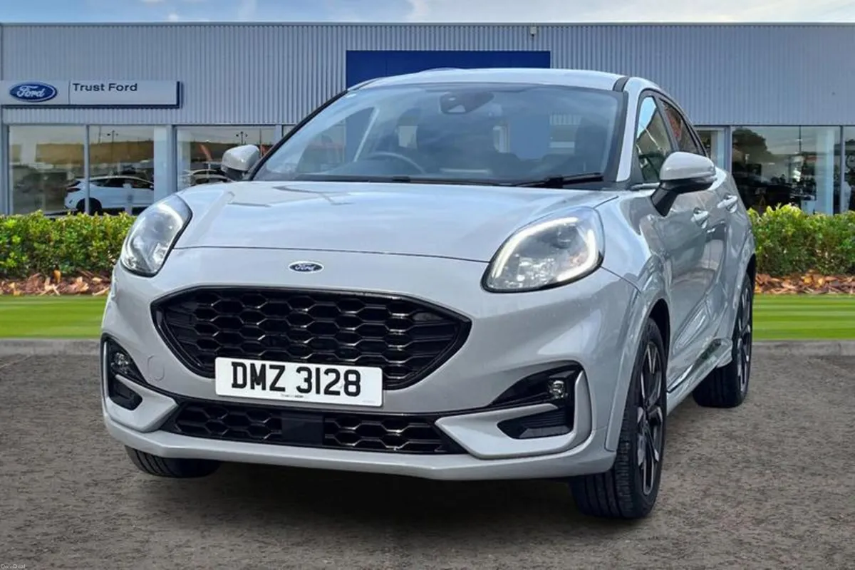 Ford Puma 1.0 EcoBoost Hybrid mHEV ST-Line X 5dr - Image 5