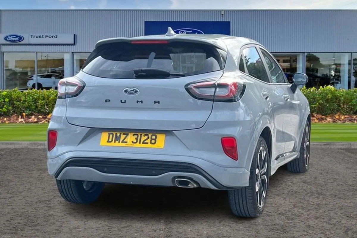 Ford Puma 1.0 EcoBoost Hybrid mHEV ST-Line X 5dr - Image 4