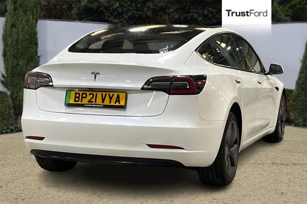 Tesla Model 3 Standard Plus 4dr Auto - Image 4