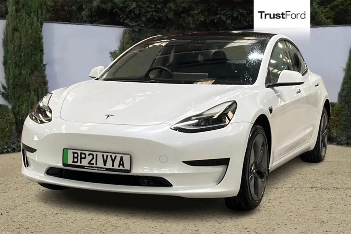 Tesla Model 3 Standard Plus 4dr Auto - Image 5