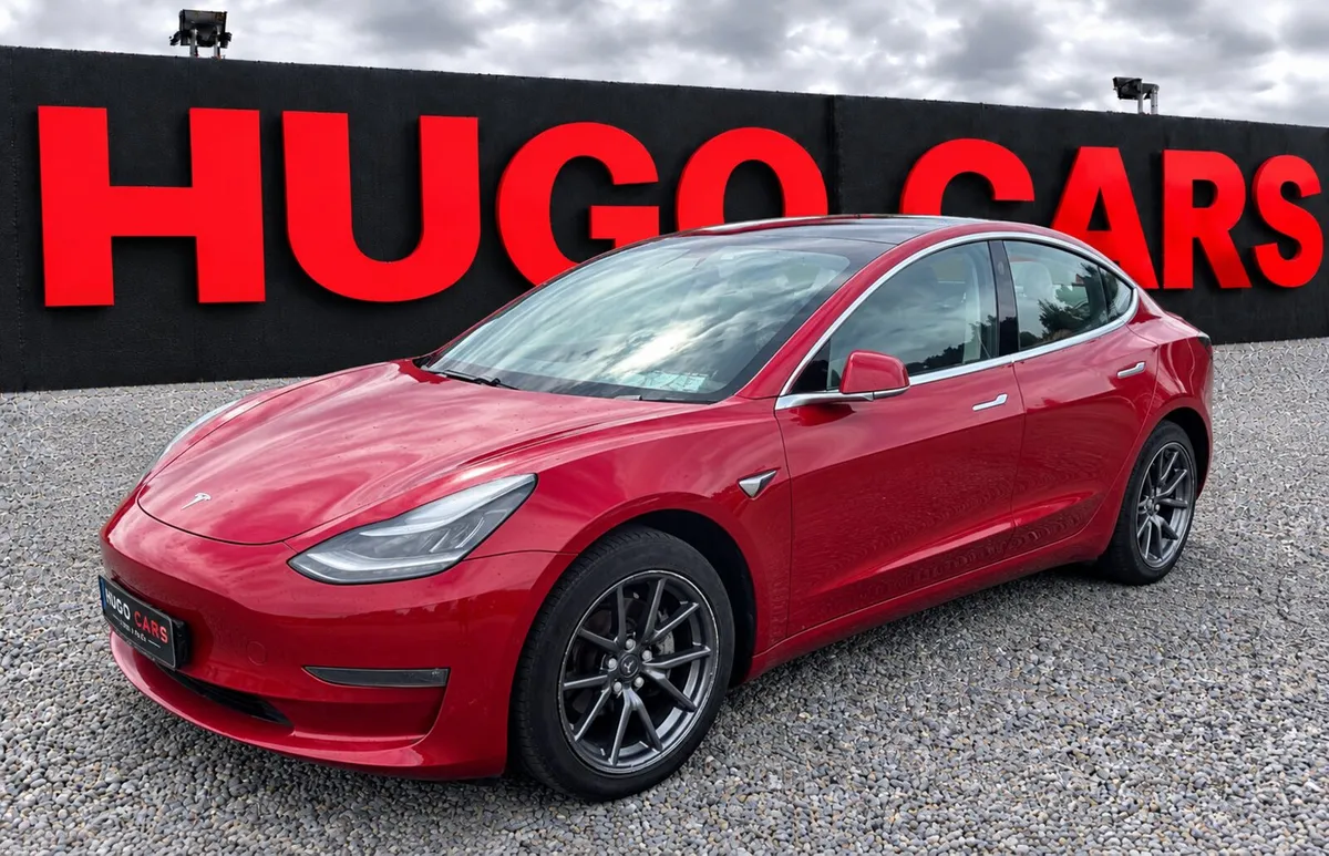 BEING PREPARED Tesla Model 3 2019 - Image 1