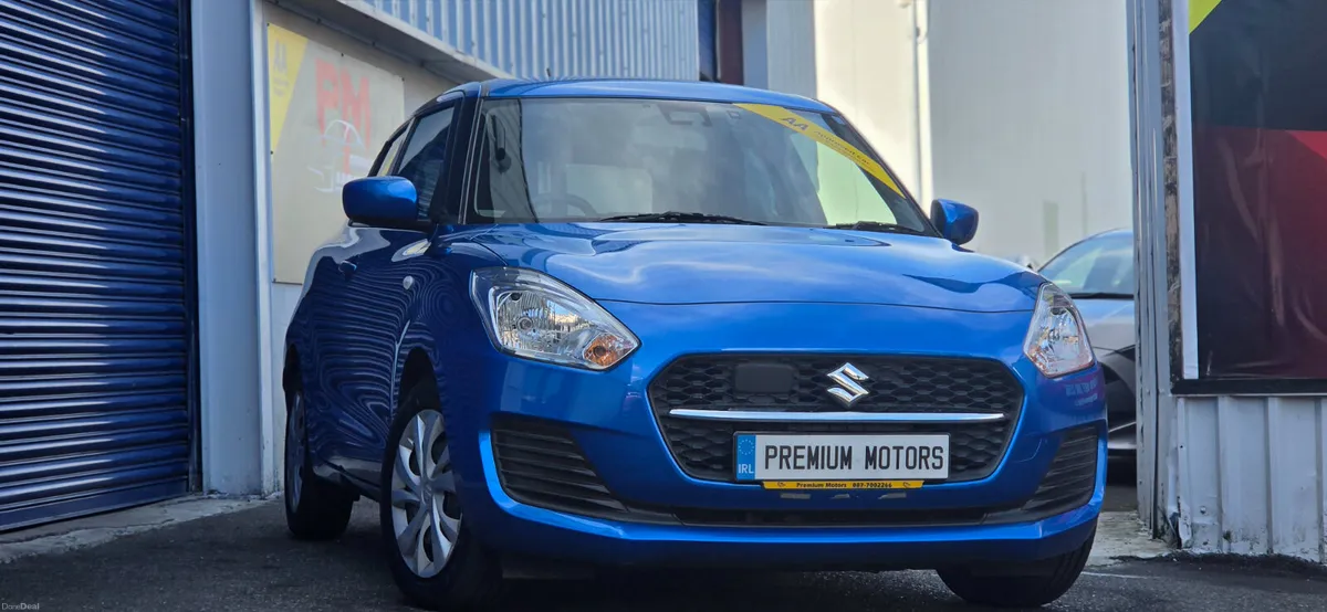Suzuki Swift Automatic - Image 2