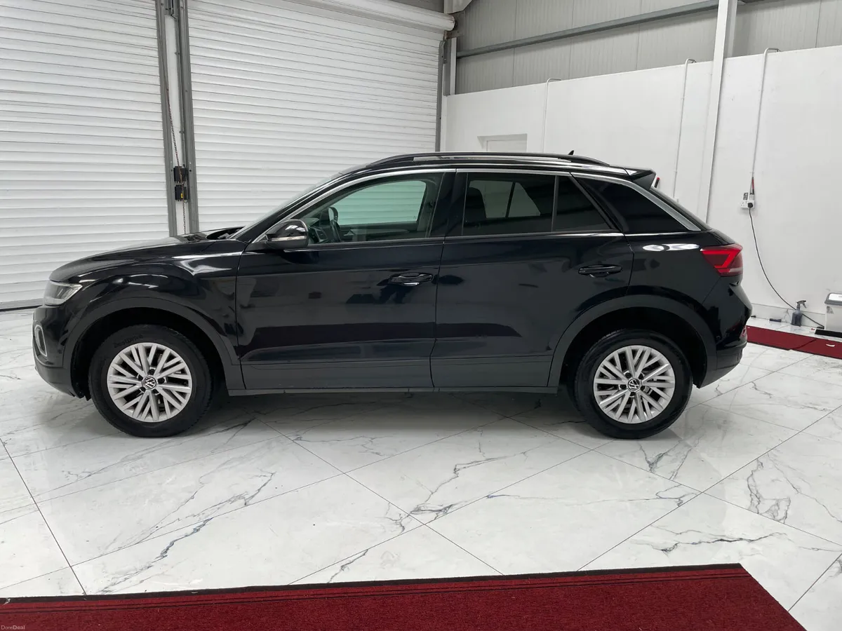 Volkswagen T-Roc 2024 1.0 Tsi - Image 6