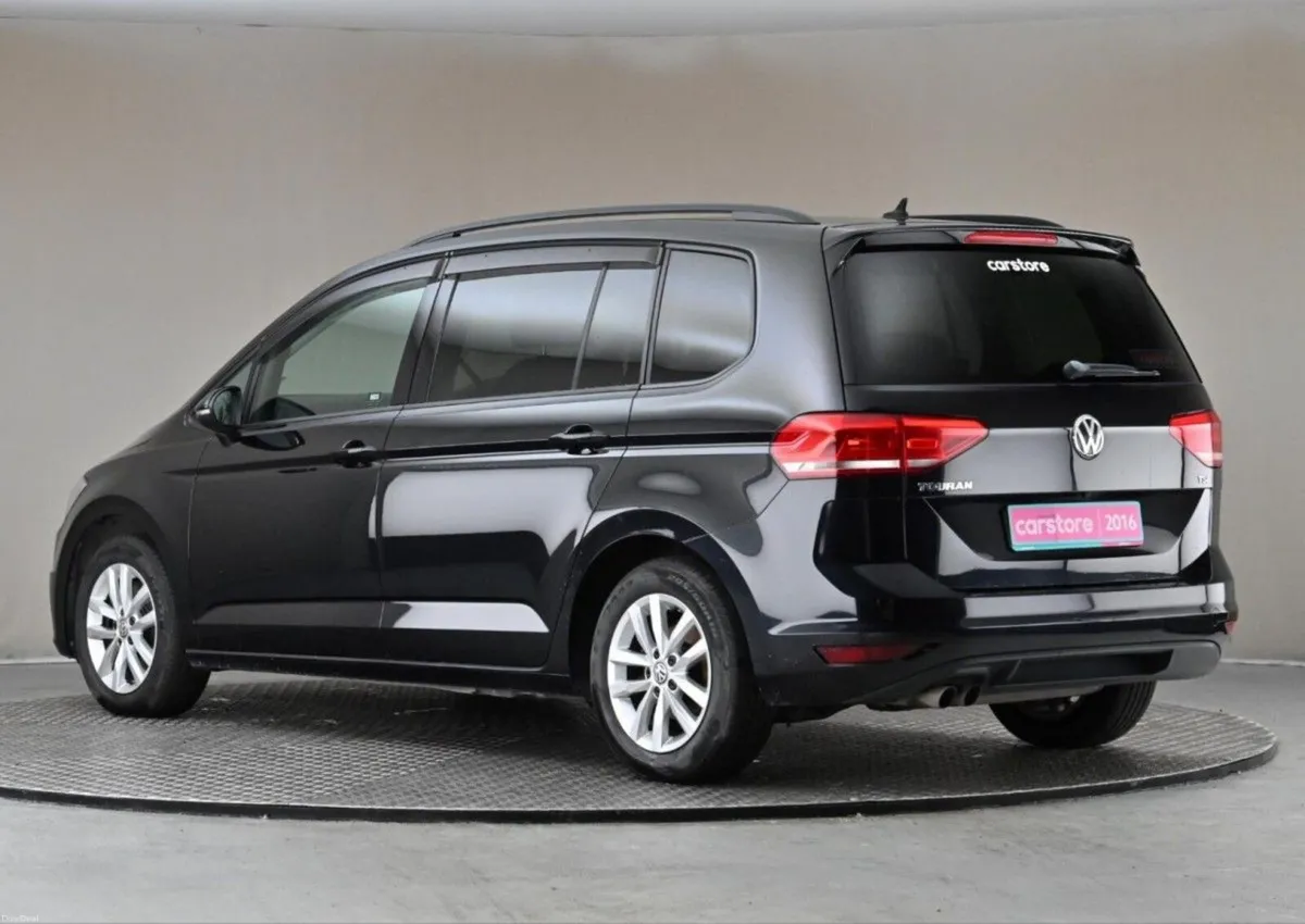 Volkswagen Touran 1.4 TSI DSG COMFORTLINE - Image 6
