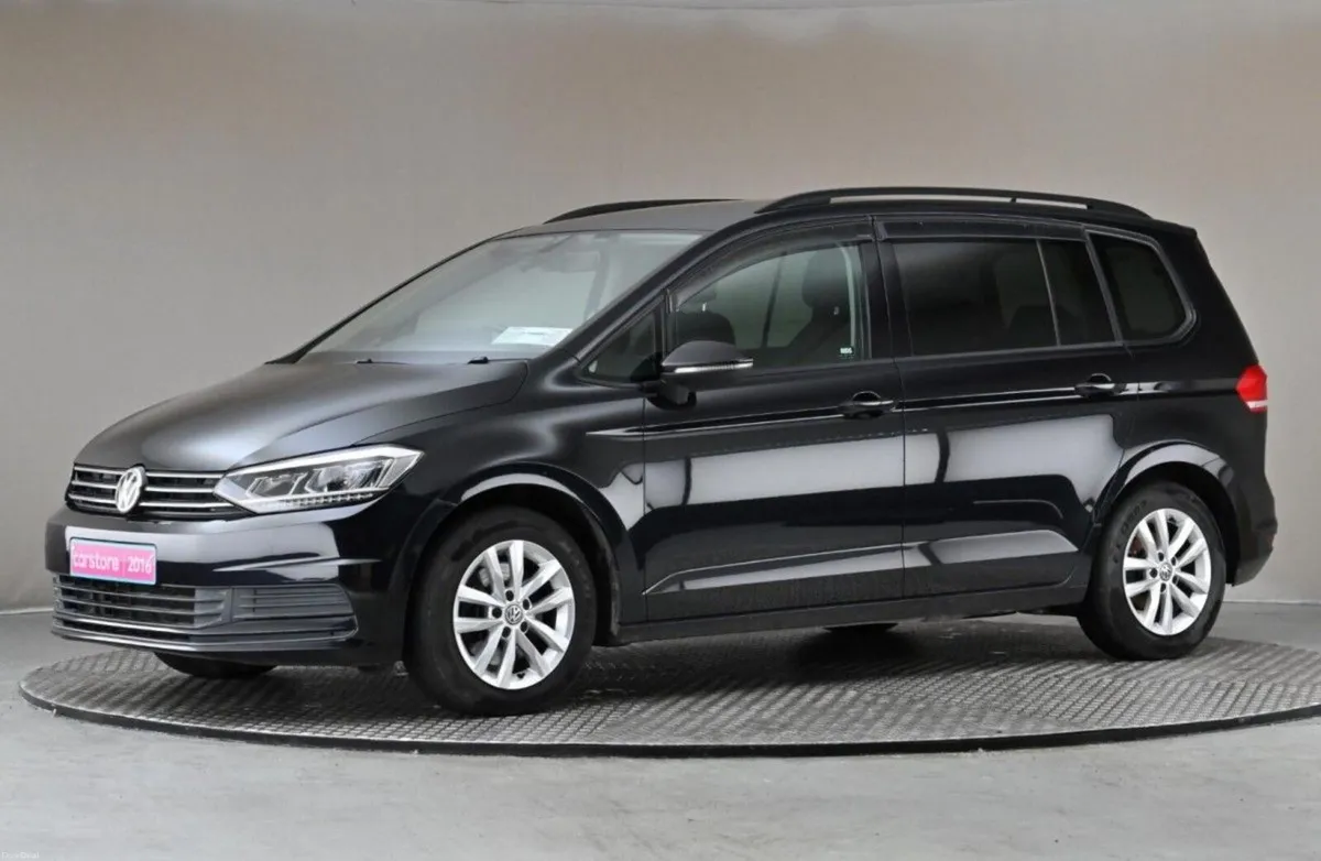 Volkswagen Touran 1.4 TSI DSG COMFORTLINE - Image 4