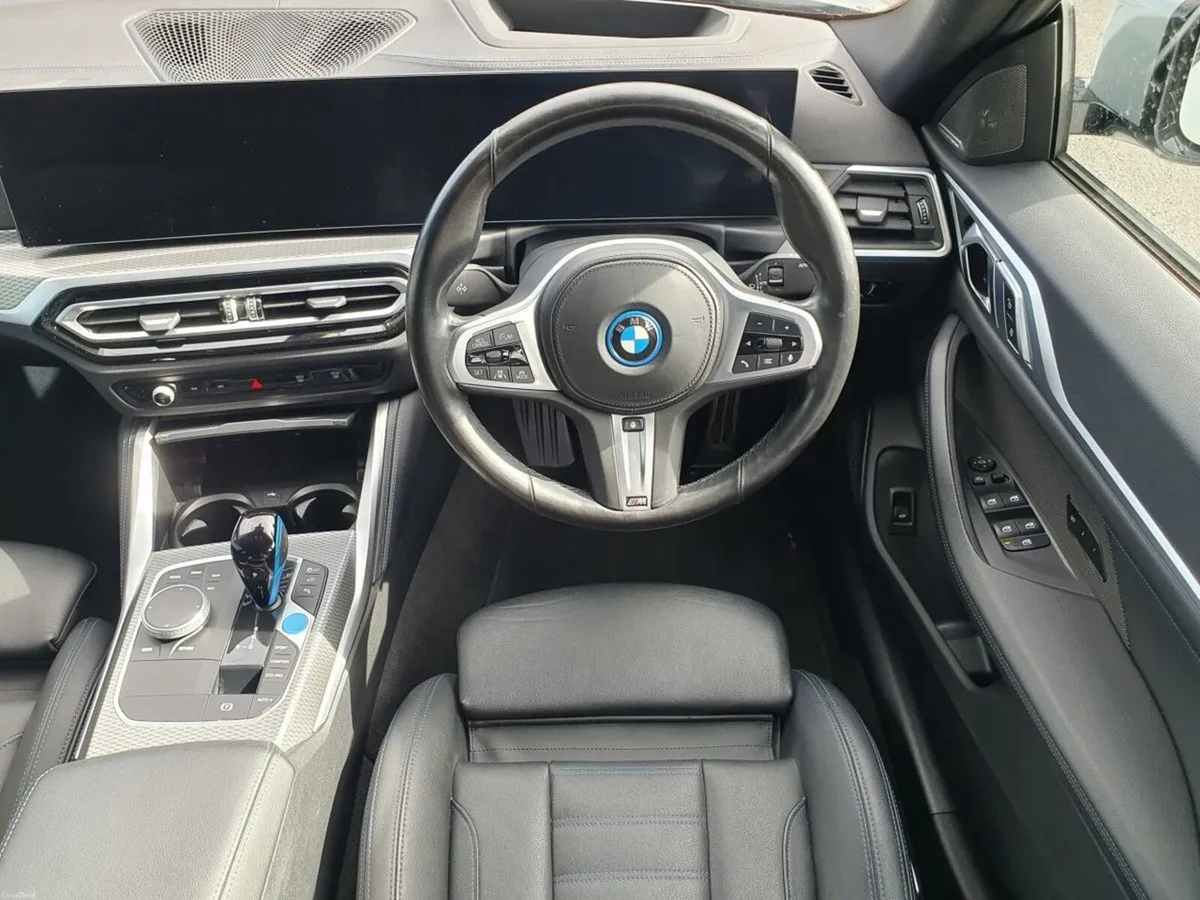 BMW i4 eDrive40 M Sport - Image 5