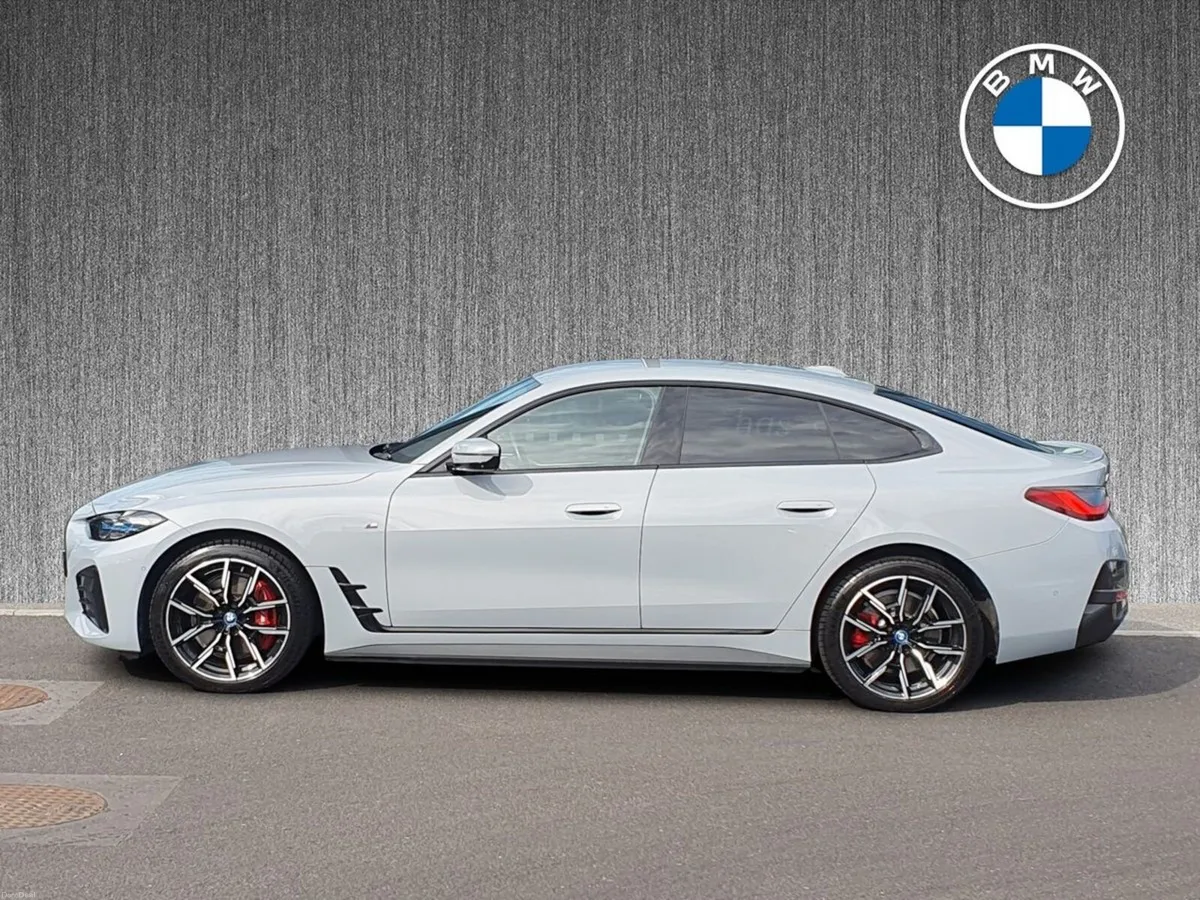 BMW i4 eDrive40 M Sport - Image 3