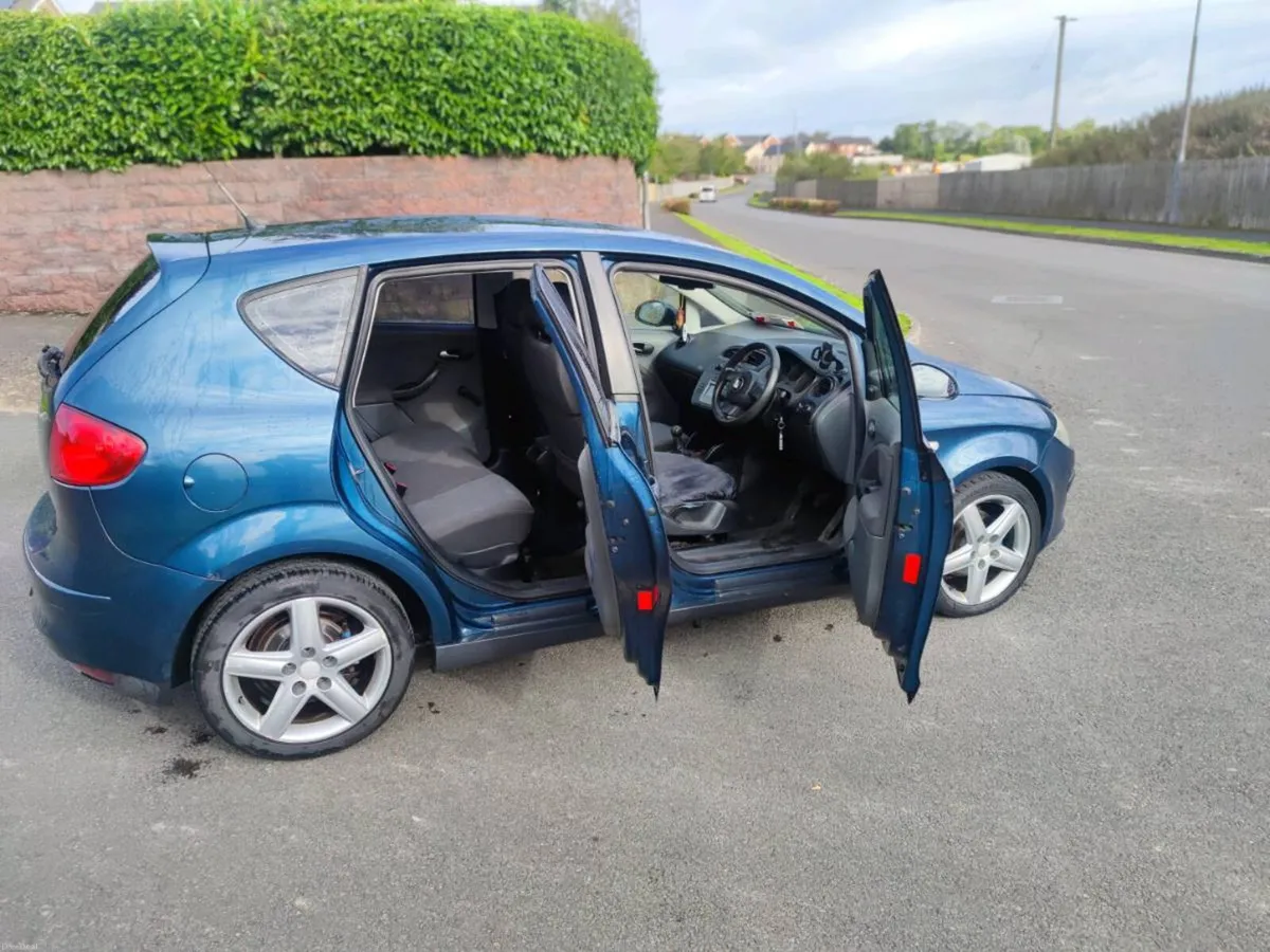Seat altea - Image 3