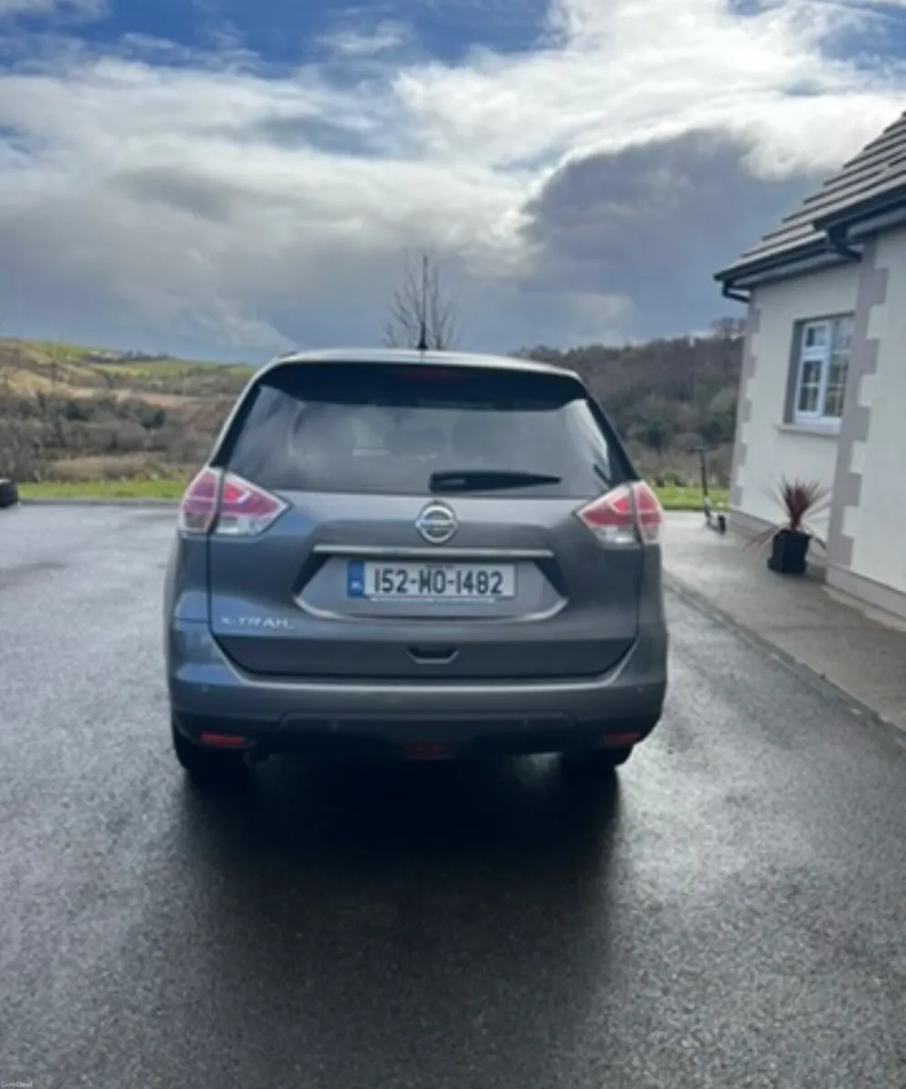 Nissan X-trail - Image 2