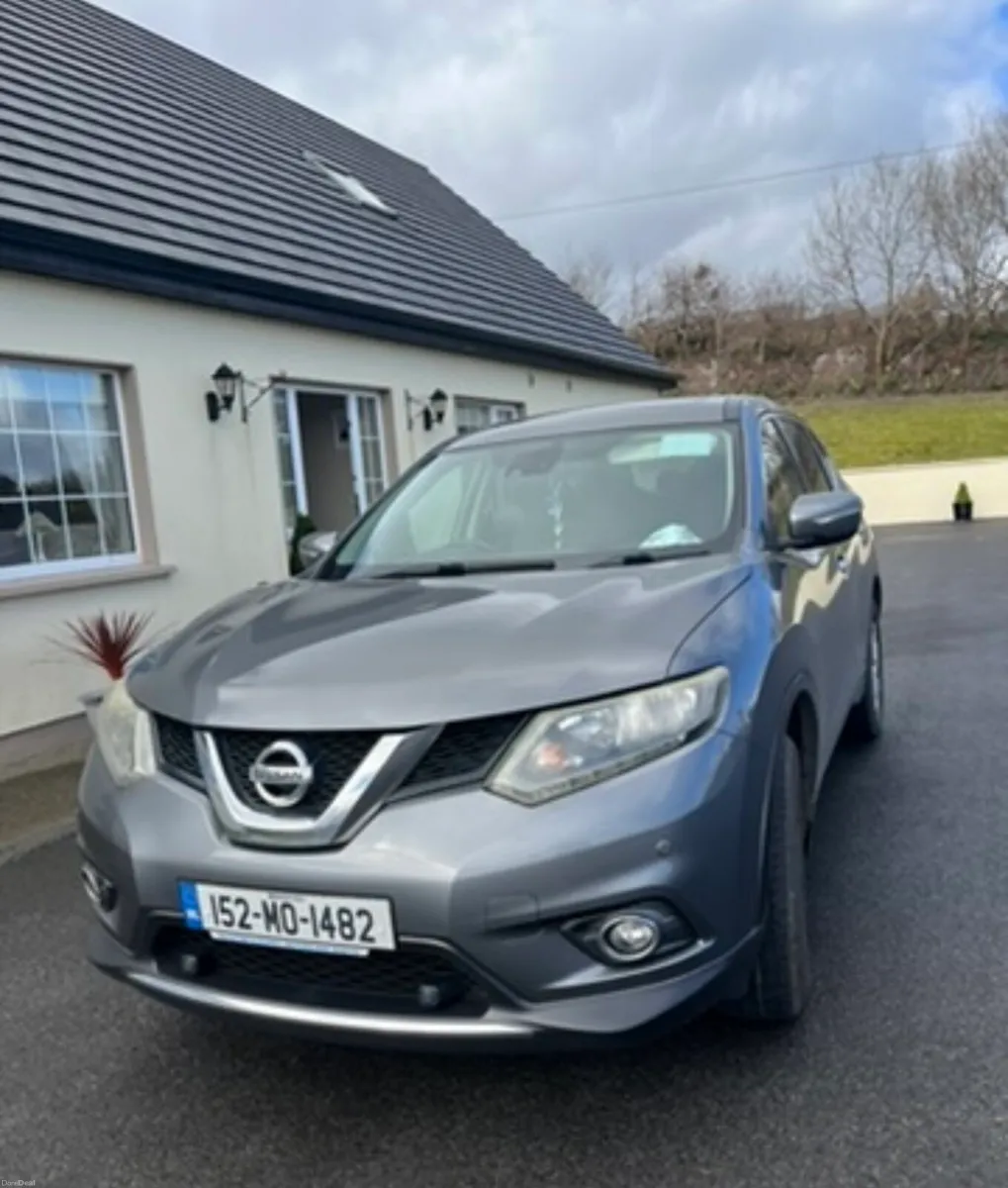 Nissan X-trail - Image 3
