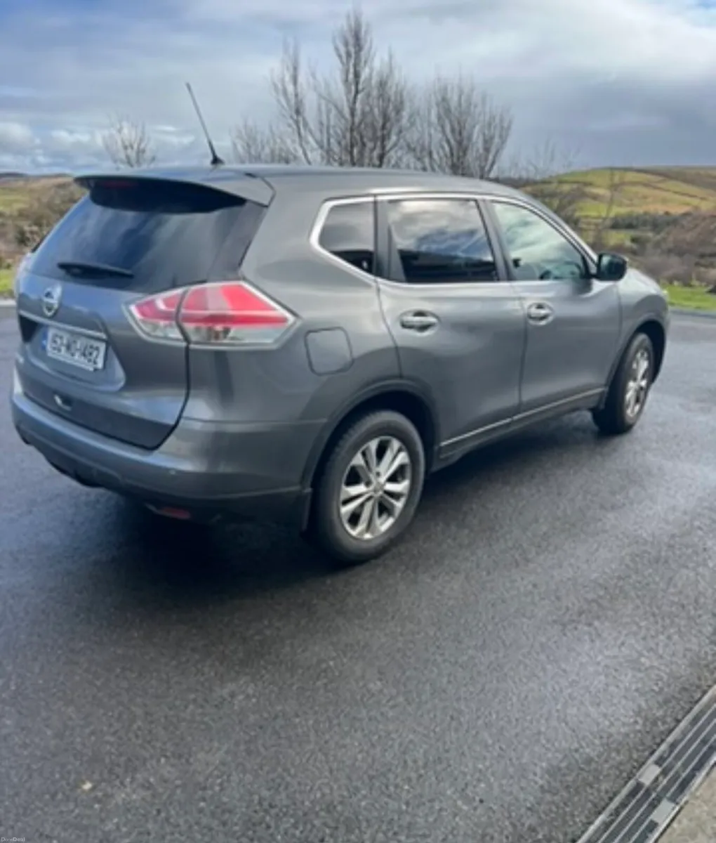 Nissan X-trail - Image 4