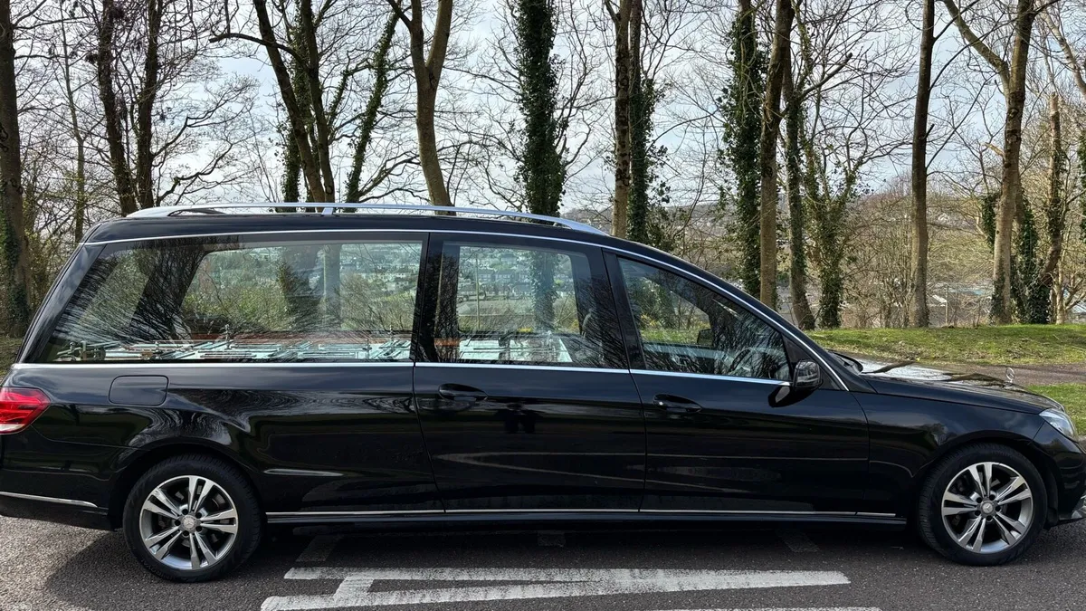 2018 Mercedes Duffy Hearse - Image 6