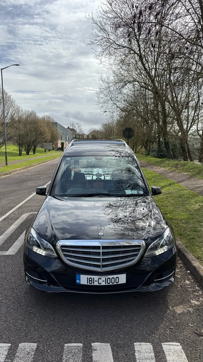2018 Mercedes Duffy Hearse - Image 3