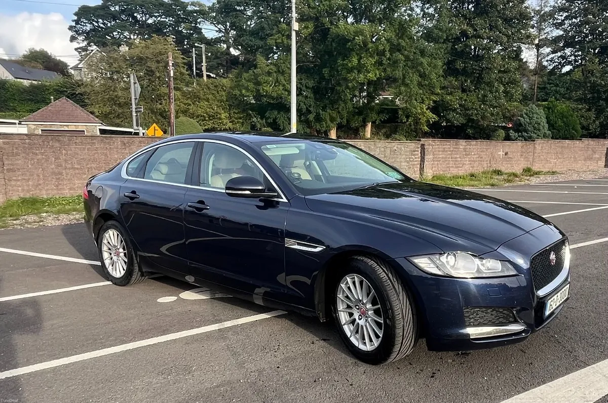 Jaguar XF 2016 Prestige Edition - Image 2