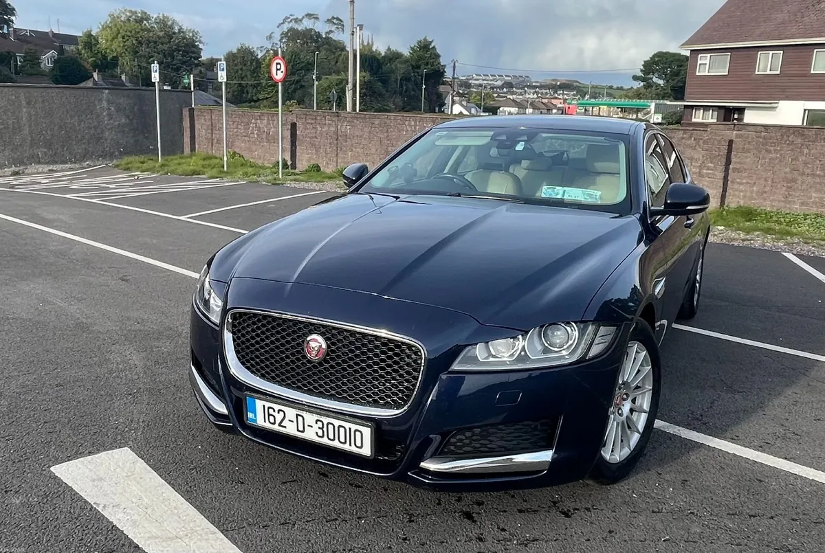 Jaguar XF 2016 Prestige Edition - Image 1