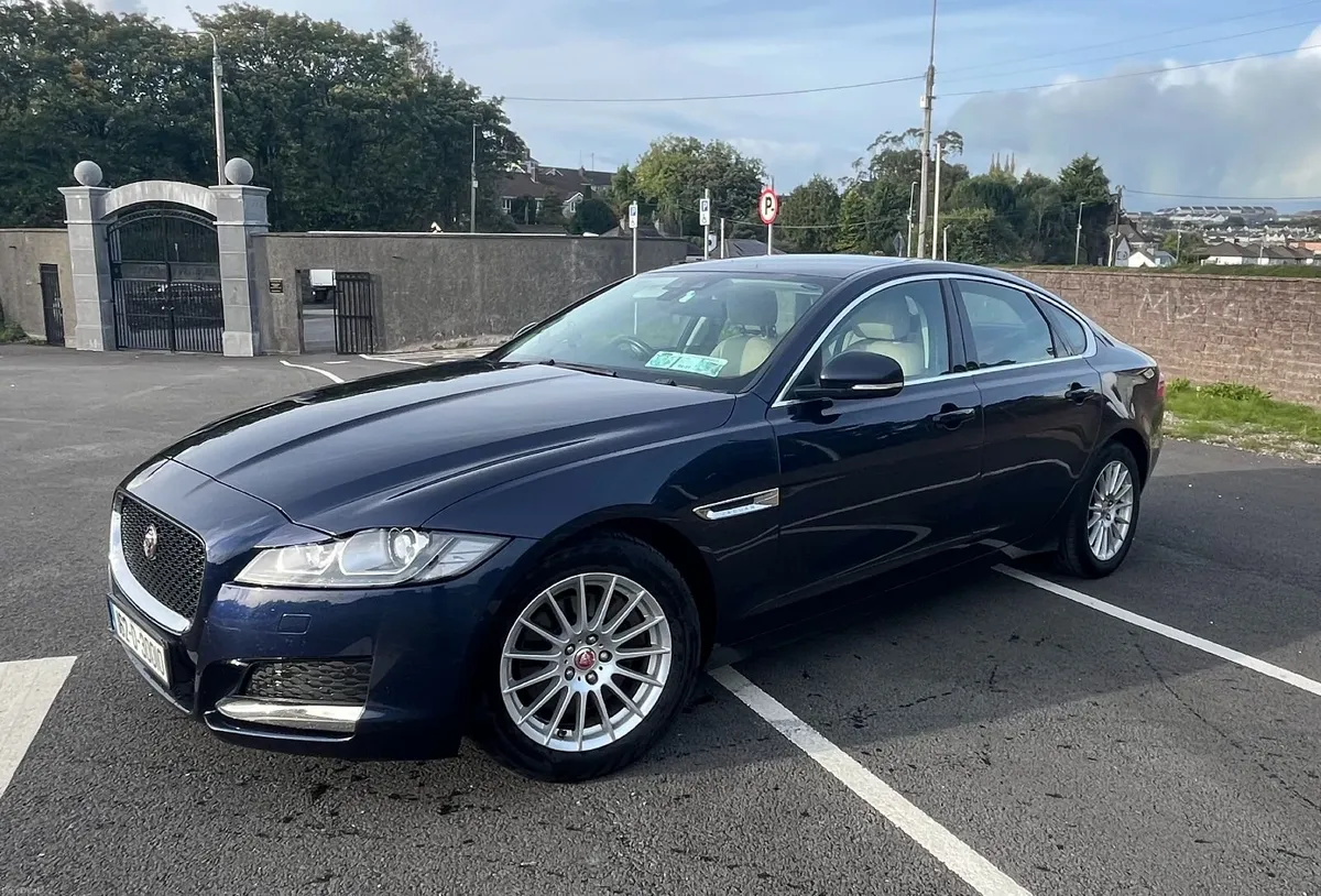 Jaguar XF 2016 Prestige Edition - Image 4
