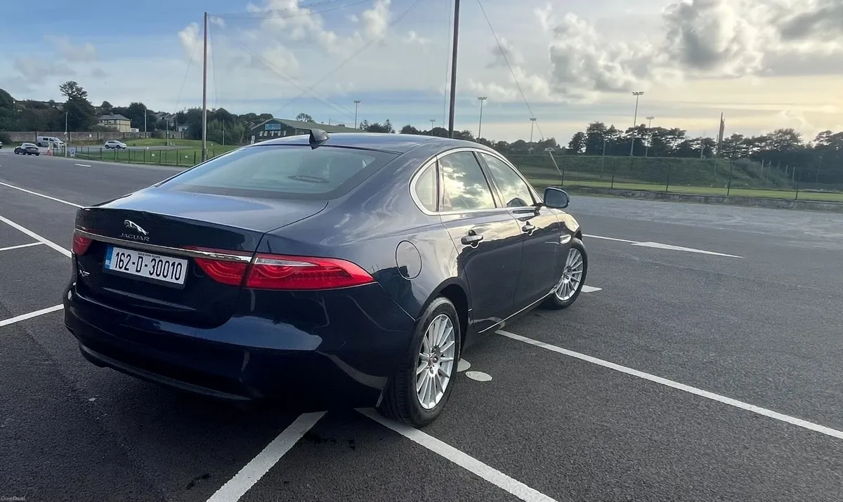 Jaguar XF 2016 Prestige Edition - Image 6