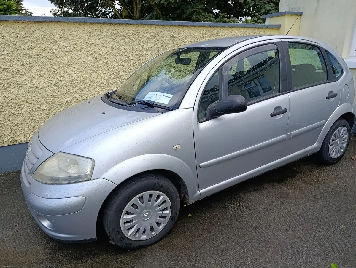 Citroen C3 2007 - Image 4